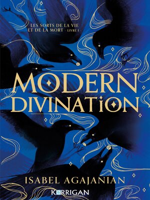cover image of Modern Divination